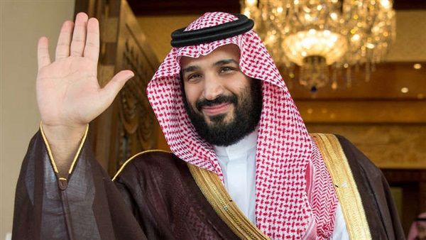 ولي العهد السعودي