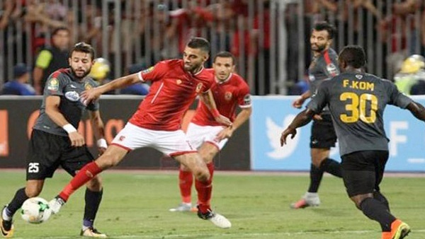 الأهلي والترجي