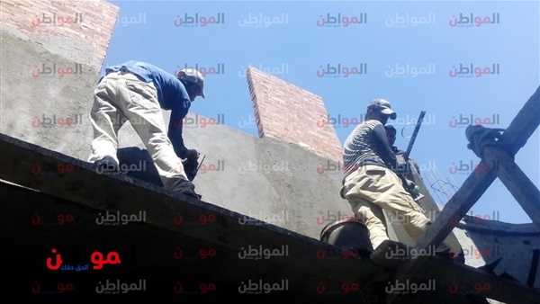 عاملين المحارة فى