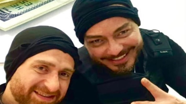 احمد زاهر ونضال الشافعى