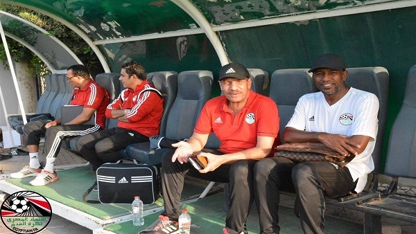 ربيع ياسين مدرب منتخب