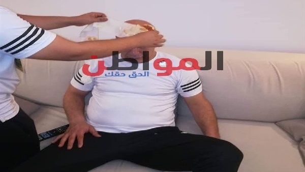 ضرب العميد حسام