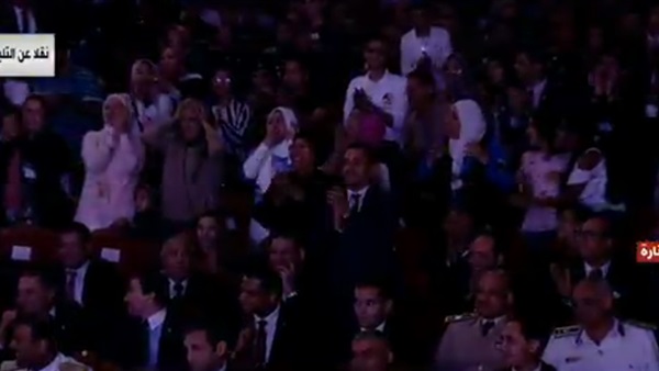 حفل انتصارات اكتوبر