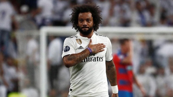 مارسيلو - لاعب ريال