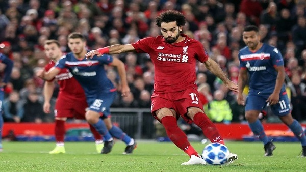 محمد صلاح - جناح
