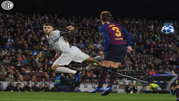 إيكاردي - مهاجم برشلونة