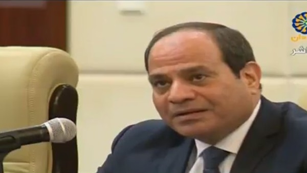 الرئيس عبد الفتاح