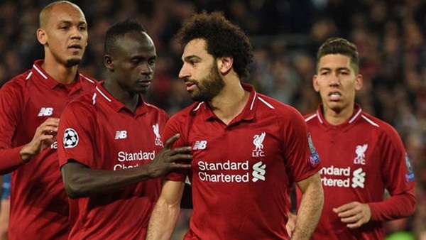 نجم ليفربول محمد