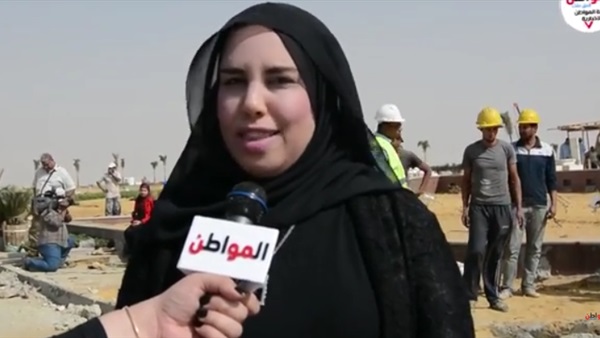 نجلاء سامي زوجة الشهيد