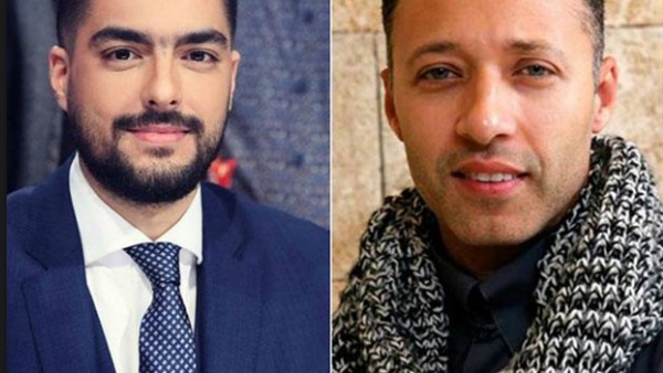 أحمد فهمي وحسن الشافعي