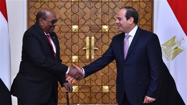 السيسي - البشير