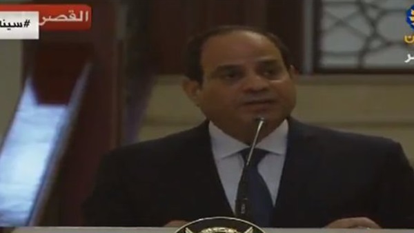 الرئيس عبد الفتاح