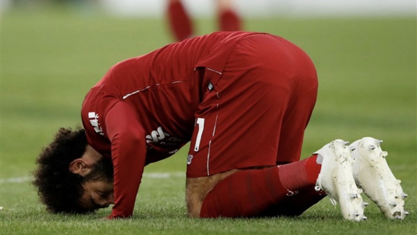 نجم ليفربول محمد