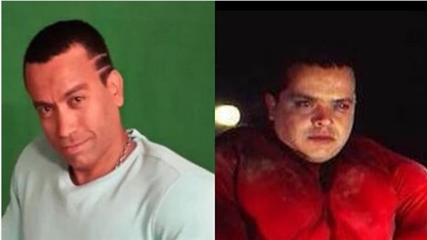 سامح حسين ومحمد هنيدي