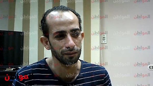 المتهم محمود نظمي