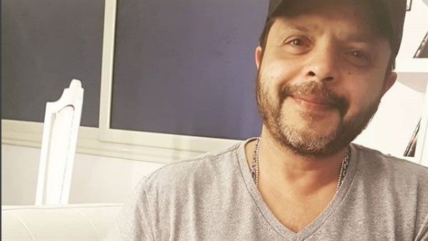 الفنان محمد هنيدي