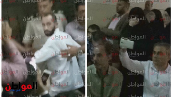 تعليق محمود نظمي
