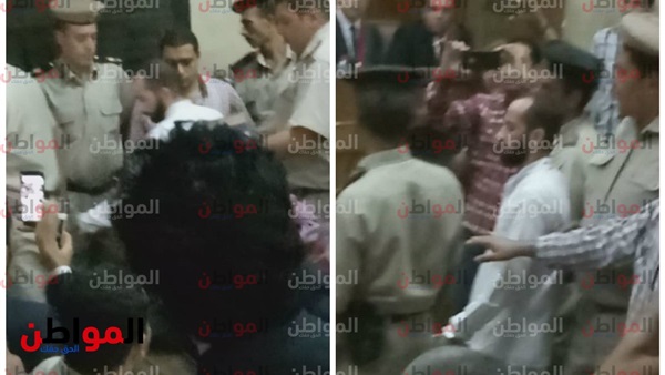 قضية محمود نظمي