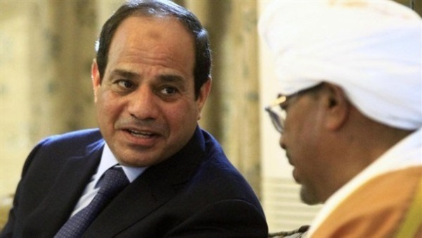الرئيس السيسي ونظيره