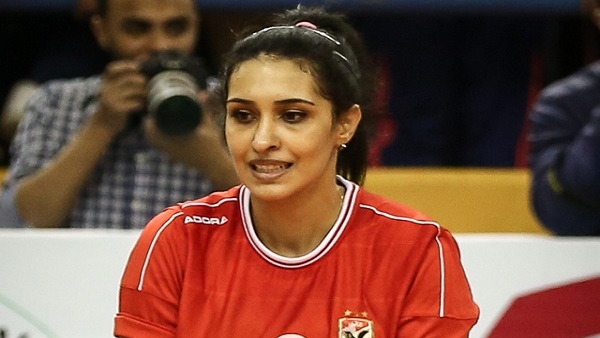 نهلة سامح