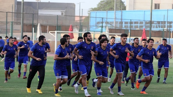 تدريب الأهلي