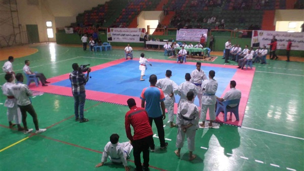 بطولة الكاراتيه في