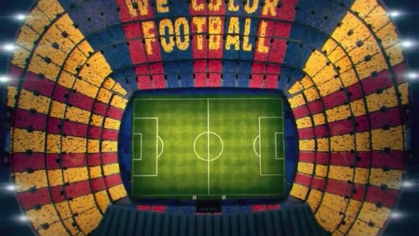 برشلونة