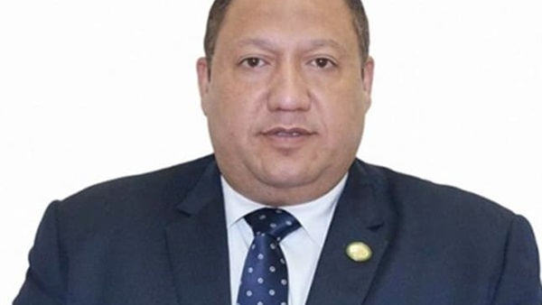 النائب أشرف جمال
