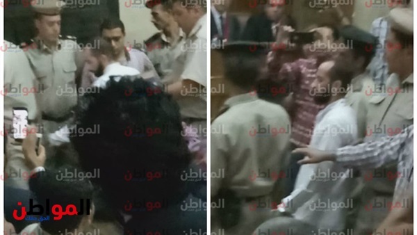 محاكمة محمود نظمي