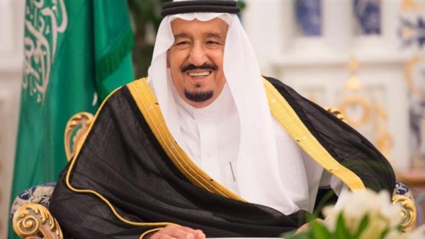 خادم الحرمين الشريفين