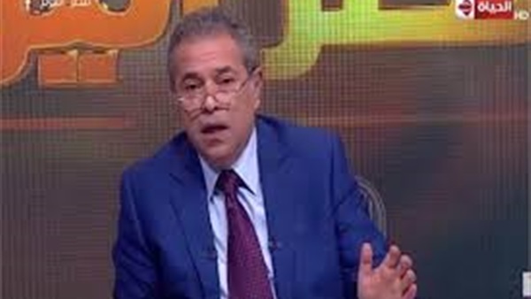 توفيق عكاشة - مصر