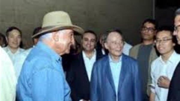 نائب الرئيس الصيني