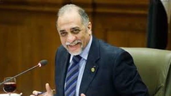 زعيم الأغلبية الدكتور