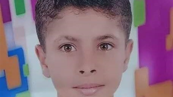 الطفل عبد العزيز