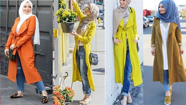 صيحات موضة شتاء 2018