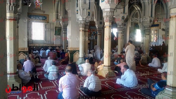 خطبة الجمعة اليوم