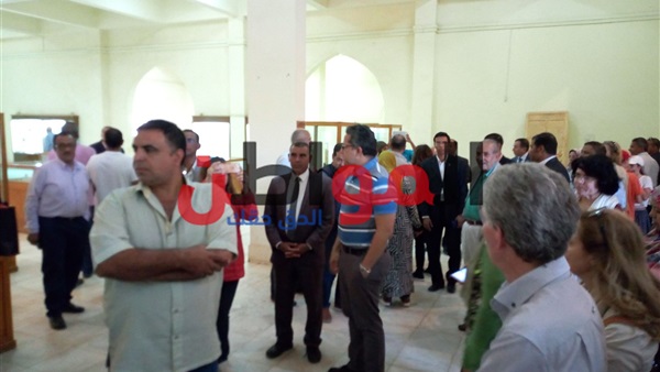 متحف آثار الخارجة