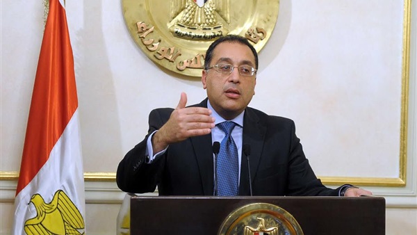 مصطفى مدبولي