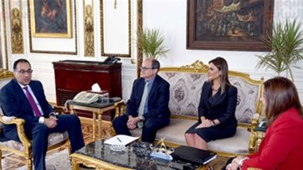 بعثة البنك الدولي
