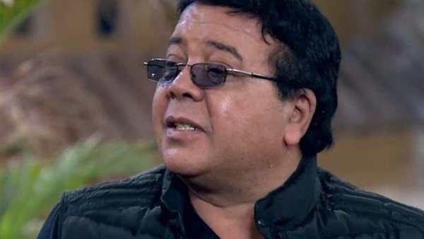 الفنان أحمد ادم