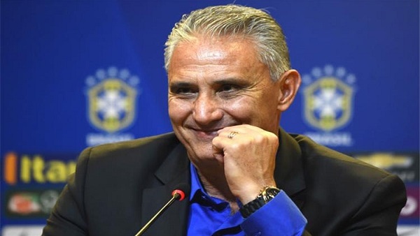 مدرب منتخب البرازيل