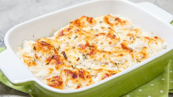 سمك مشوي بالصوص