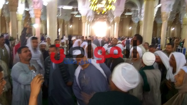 مولد ابراهيم الدسوقي