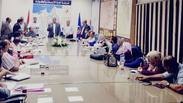 البحيرة في أسبوع