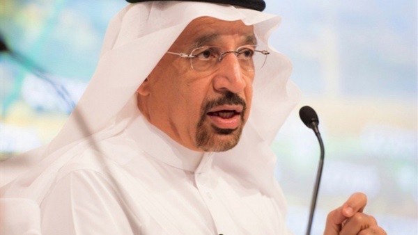 وزير الطاقة السعودى