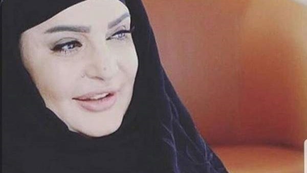 الفنانة بدرية أحمد