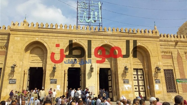 استعداد فى المساجد