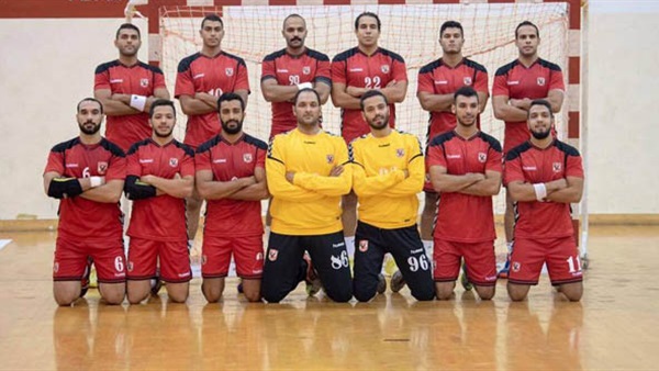 فريق الأهلي لكرة