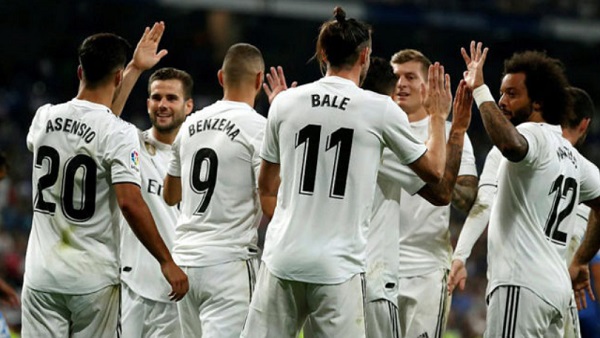 ريال مدريد