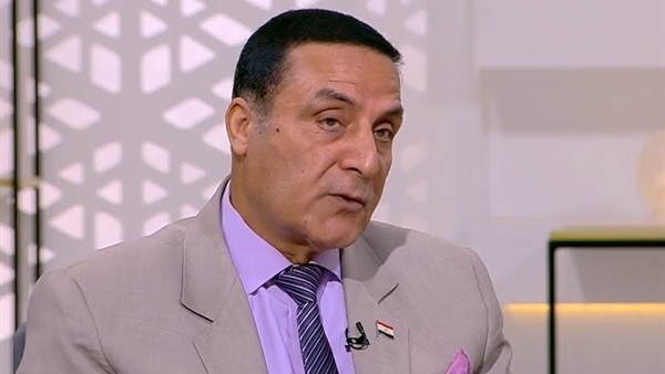 اللواء محمد الشهاوي